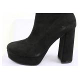 Madden Girl ORCHIDD Platform Ankle Boots Size 8