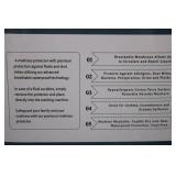 HandyLaundry Twin Waterproof Mattress Protectors (Lot of 2)