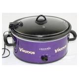 Crock-Pot Vikings SCCPNFL600 Slow Cooker - Tested
