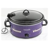 Crock-Pot Vikings SCCPNFL600 Slow Cooker - Tested