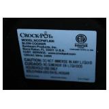 Crock-Pot Vikings SCCPNFL600 Slow Cooker - Tested