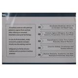 Handy Laundry Waterproof Mattress Protectors Twin & Full (Lot of 2)