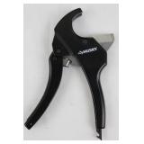 Husky Ratcheting PVC Pipe Cutter