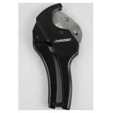 Husky Ratcheting PVC Pipe Cutter