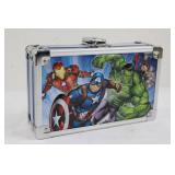 Marvel Avengers Pencil Box (No Key)