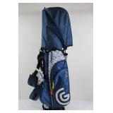 Cleveland CGJ Golf Club Set With Bag (for kids)