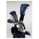Cleveland CGJ Golf Club Set With Bag (for kids)