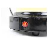 Zahkal Hookah Charcoal Burner Set With Pharaohs Charcoal & Foil