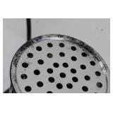 Zahkal Hookah Charcoal Burner Set With Pharaohs Charcoal & Foil