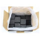 Zahkal Hookah Charcoal Burner Set With Pharaohs Charcoal & Foil