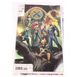 Marvel X-men Judgment Day Comic Books (Lot of 4)