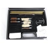 Gun Cleaning Kit & Handgun Ammunition Mixed Lot