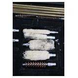 Gun Cleaning Kit & Handgun Ammunition Mixed Lot