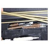 Gun Cleaning Kit & Handgun Ammunition Mixed Lot