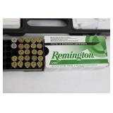 Gun Cleaning Kit & Handgun Ammunition Mixed Lot