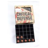 Gun Cleaning Kit & Handgun Ammunition Mixed Lot