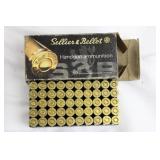 Gun Cleaning Kit & Handgun Ammunition Mixed Lot