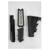 Smith & Wesson M&P 15-22 .22 LR Stock Parts Set