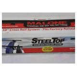 Malone SteelTop MPG202 58 in Square Bar Cross Rail System