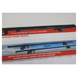 Malone SteelTop MPG202 58 in Square Bar Cross Rail System