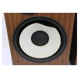 Kenwood JL-660N 3-Way Speaker System Pair