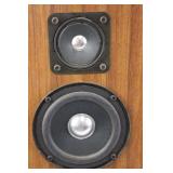 Kenwood JL-660N 3-Way Speaker System Pair