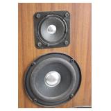 Kenwood JL-660N 3-Way Speaker System Pair