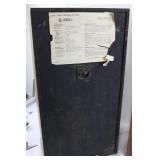 Kenwood JL-660N 3-Way Speaker System Pair