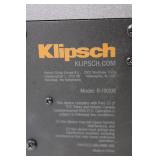 Klipsch R-100SW Powered Subwoofer