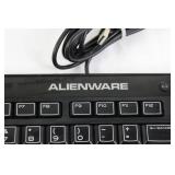 Alienware SK-8165 Wired Keyboard - Tested
