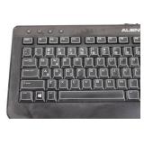 Alienware SK-8165 Wired Keyboard - Tested