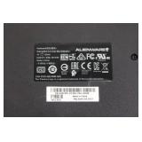Alienware SK-8165 Wired Keyboard - Tested