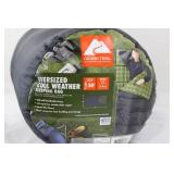 Ozark Trail Oversized Cool Weather Sleeping Bag 30 Degree 3