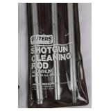 Outers Shotgun Cleaning Rod & 22 LR Magazines Mixed Lot