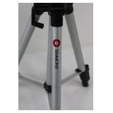 Simmons Camera Tripod With Pan Tilt Head