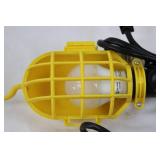 Pair of Clamp-On Work Lights - Tested Working