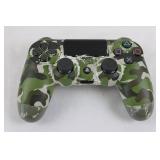 Sony DualShock 4 Camouflage Wireless Controller - No Charger