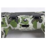 Sony DualShock 4 Camouflage Wireless Controller - No Charger
