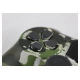 Sony DualShock 4 Camouflage Wireless Controller - No Charger
