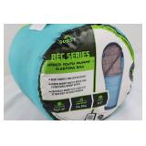 Quest REC Series Hybrid Youth Mummy Sleeping Bag