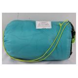Quest REC Series Hybrid Youth Mummy Sleeping Bag
