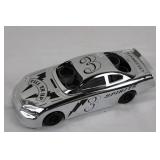 Race Car Liquor Set Decanter With 4 Shot Glasses