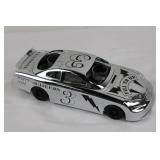 Race Car Liquor Set Decanter With 4 Shot Glasses