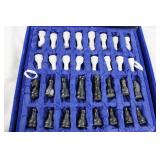 Wood Chess Set in Presentation Case (32 Pieces)