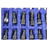 Wood Chess Set in Presentation Case (32 Pieces)