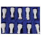Wood Chess Set in Presentation Case (32 Pieces)