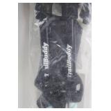 TrailBuddy Trekking Poles With Foxelli Bag & Accessories