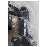 TrailBuddy Trekking Poles With Foxelli Bag & Accessories