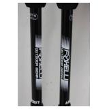 TrailBuddy Trekking Poles With Foxelli Bag & Accessories