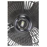 Auto Expressions Clip-On Car Fan (not Tested)